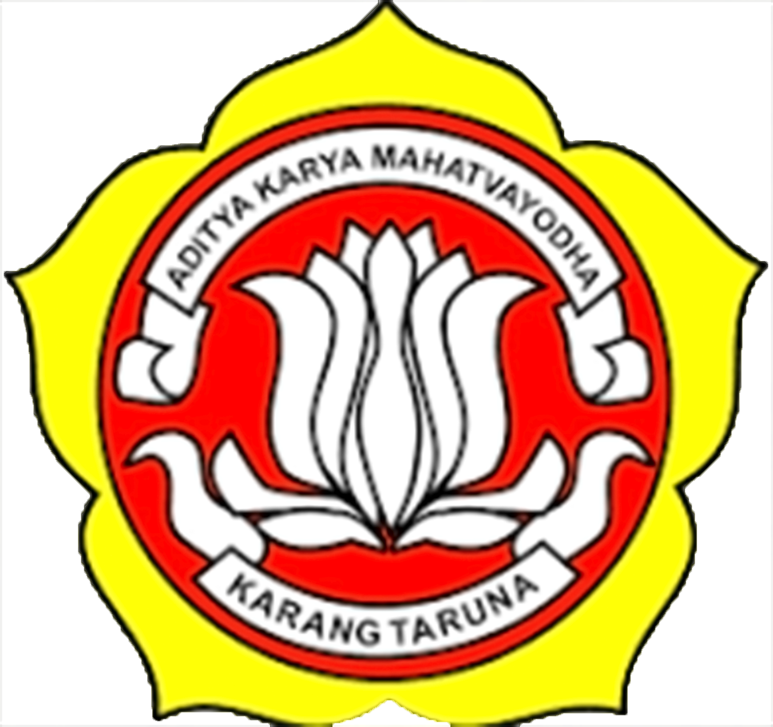 Logo Karang Taruna Gianyar