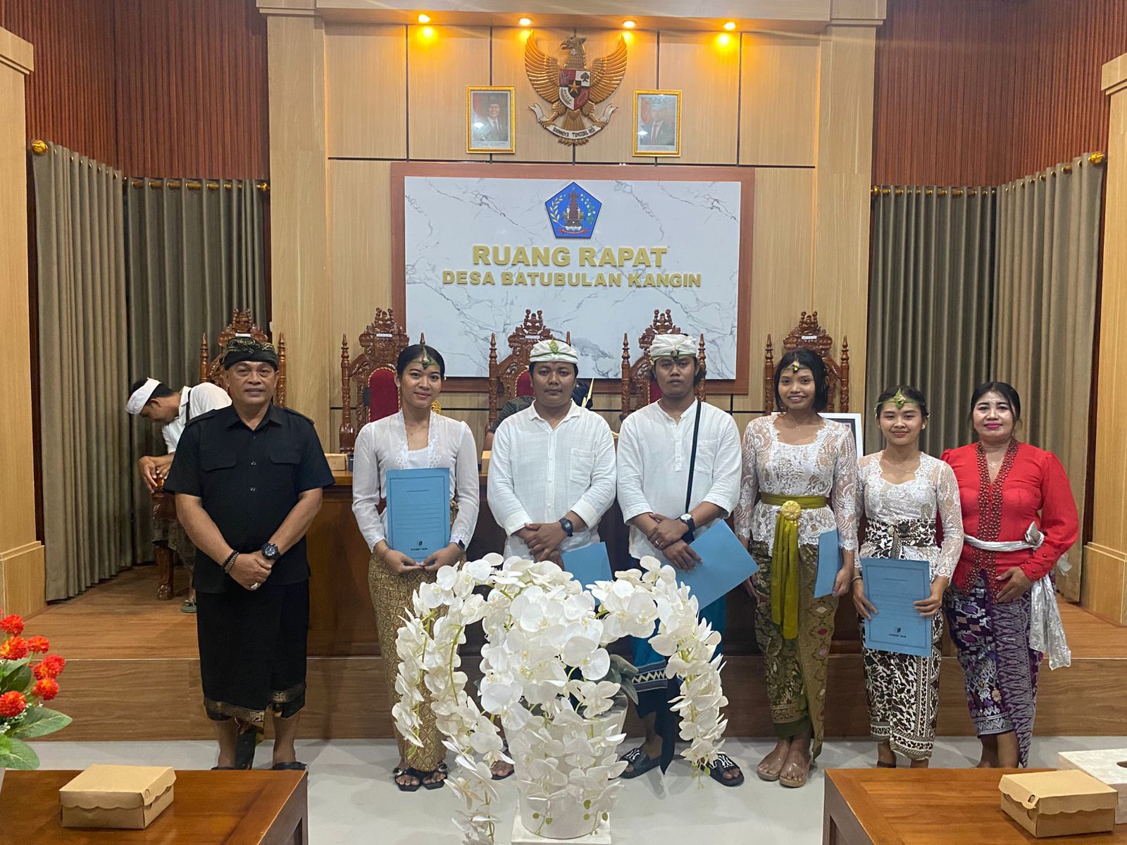 Dari Widiarta ke Dina Sartika: Karang Taruna Dharma Sentana Mantapkan Langkah Menuju 5 Tahun Ke Depan