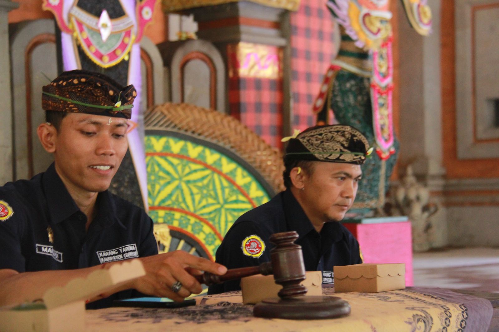 Karang Taruna Gianyar Sahkan 7 Program Kerja untuk Satu Periode ke Depan