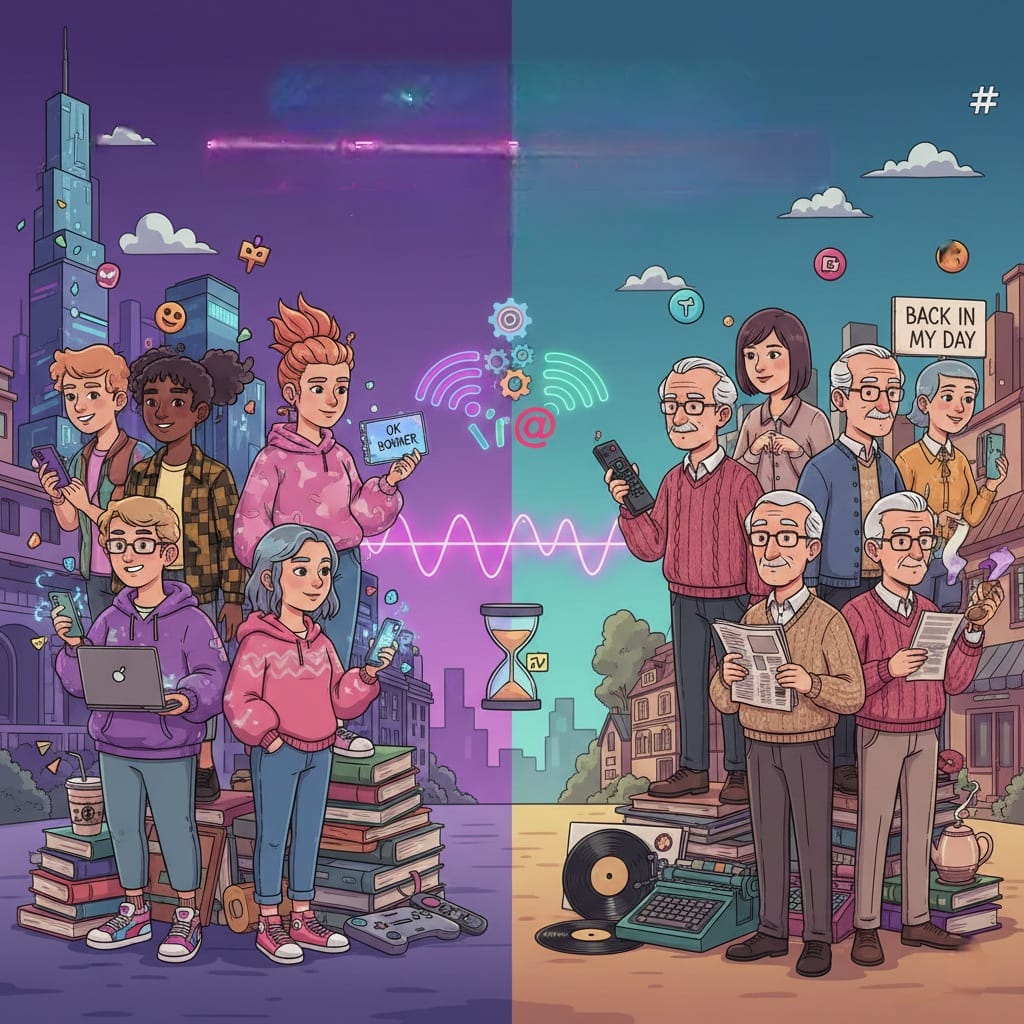 Jembatan Generasi: Reaktivasi Peran Karang Taruna dalam Dialektika Zaman